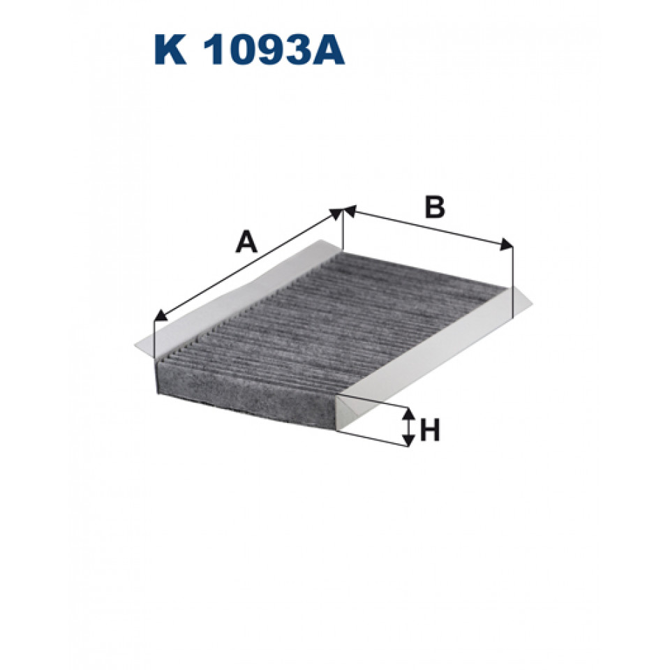POLEN FİLTRESİ P307-P308-C2-C3-C4 1.4-1.4HDI-1.4 16V-1.4HDI-1.6-1.6 16V-1.6HDI-2.016V-2.0HDI